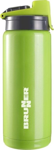 Iso-Trinkflasche Foster grün 600ml