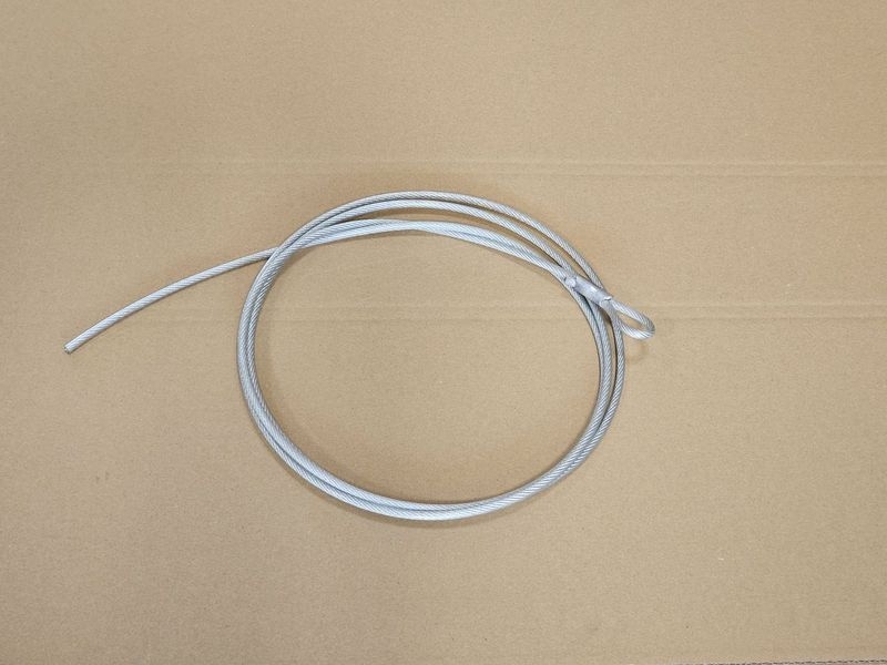 Spannseil 4/6, 3m lang