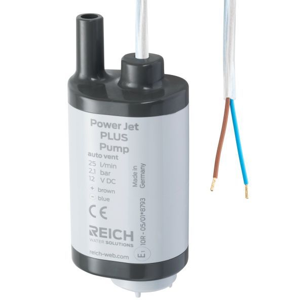 Tauchpumpe Power Jet Plus 25 l/min