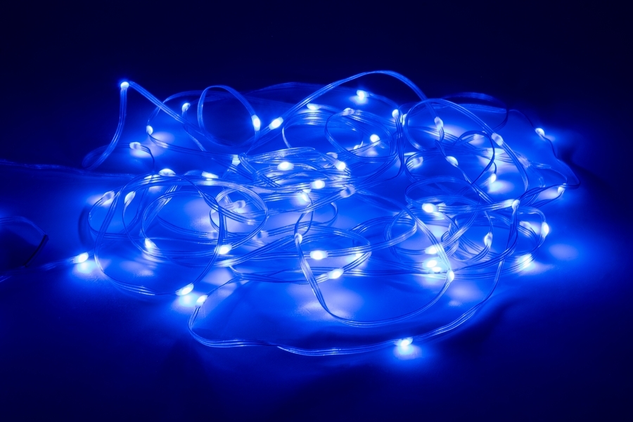 wiederaufladbare Lichterkette Astra