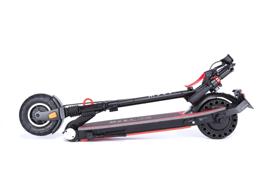 E-Scooter Moovi Pro Comfort StVO  mit Honeycomb Hinterbereifung