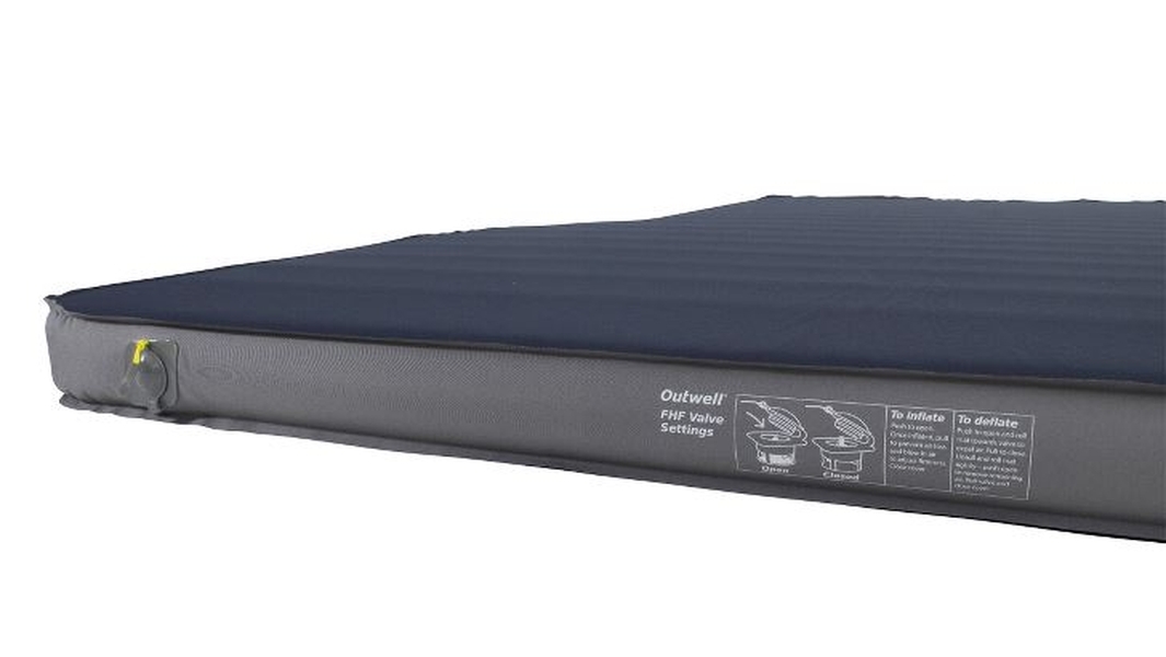 Isomatte Dreamboat Campervan Wide 7,5 cm Ausstellungsstück