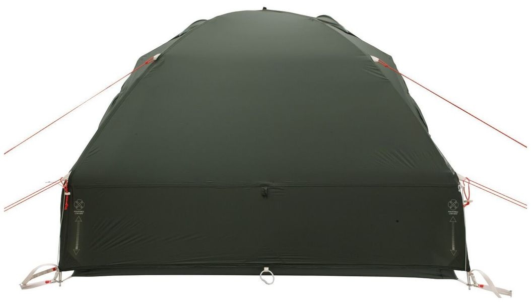 3 Personen Kuppelzelt Seeker 3