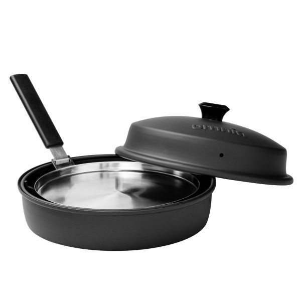 Stovetop Pizza Oven