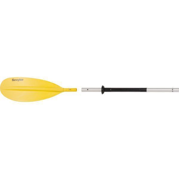 Doppelpaddel K-Compact 230, Alu