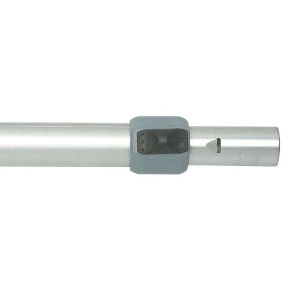 Easysystem Stab 2-teilig 28/25 mm, Alu 120-200 cm
