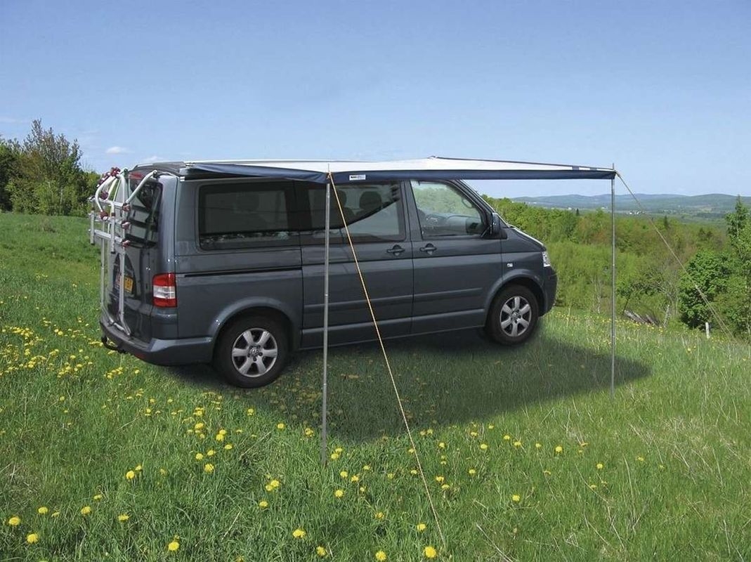 Sonnendach Fjord für Busse