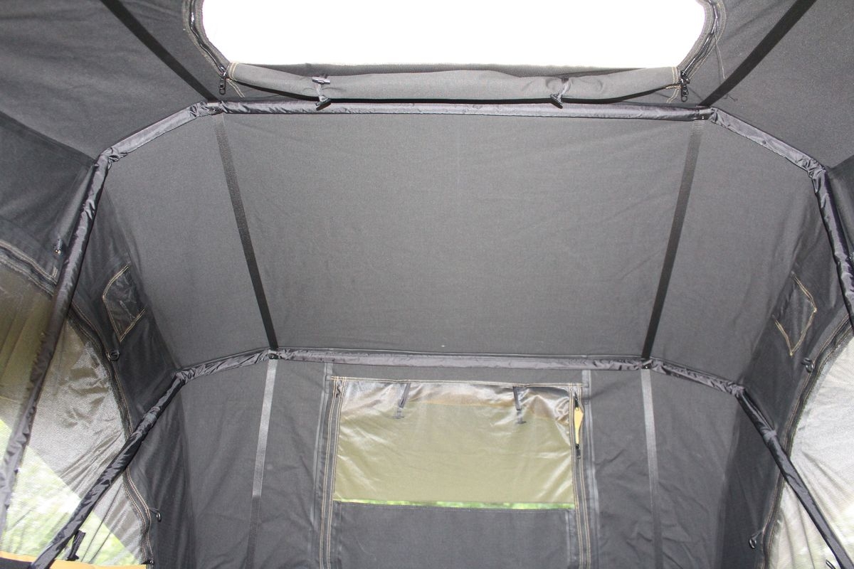 Softdachzelt Mara 140