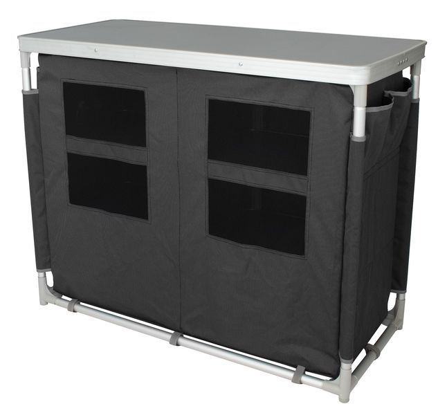 Madrid, Steckschrank breites Modell