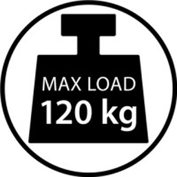 Strandstuhl Seaford Ocean Blue