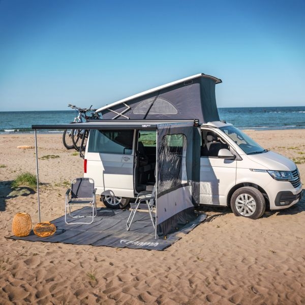 Fiamma Markise F45 S 260 titanium VW T5/T6 California
