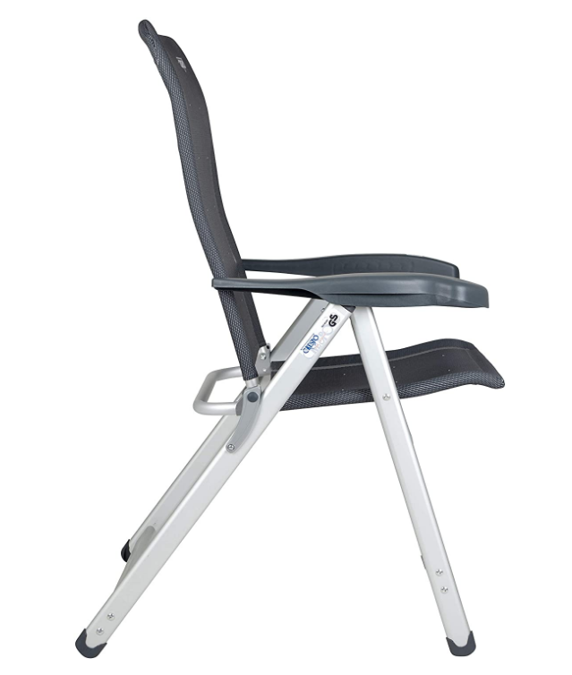 Crespo Campingstuhl AL/235 anthrazit