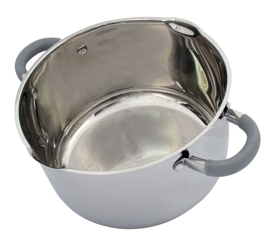 Edelstahl Topf  Gerona 2,2l