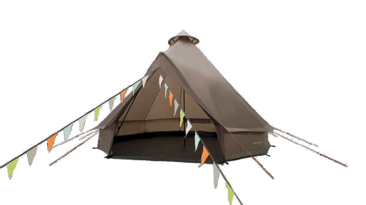 Wimplekette / Girlande Easy Glamping Bunting