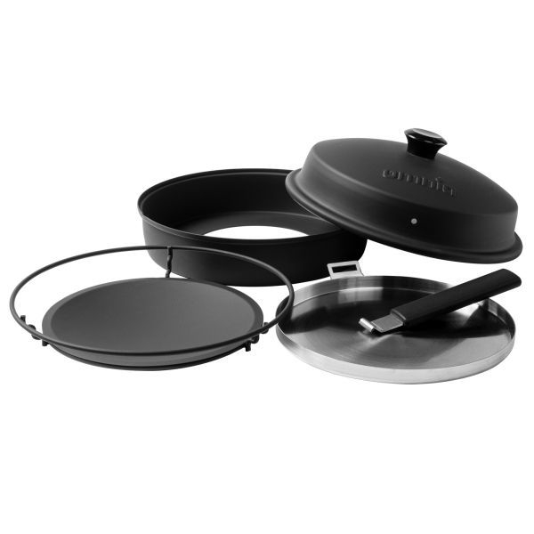 Stovetop Pizza Oven