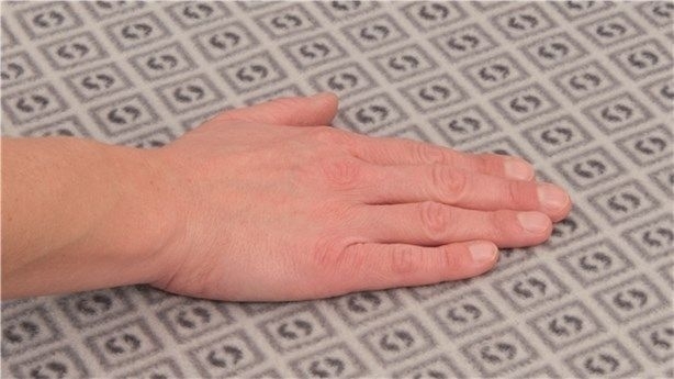 Outwell Fleece Teppich  Amber 350SA, 350 x 300 cm -Ausstellungsstück-