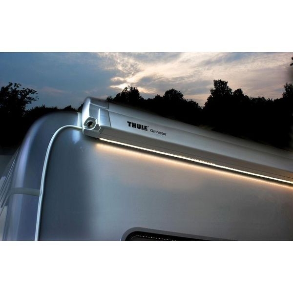 LED-Lichtstreifen für Markisen 5 m, 12V
