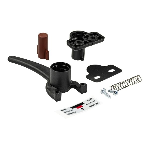 Drehriegel kplt. S-7 /S-7Z AUSSTELLFENSTER S-7 /S-7Z, ab Mod. 2001