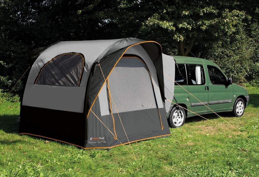 Heckzelt Cruiser SUV Air Modell 2026