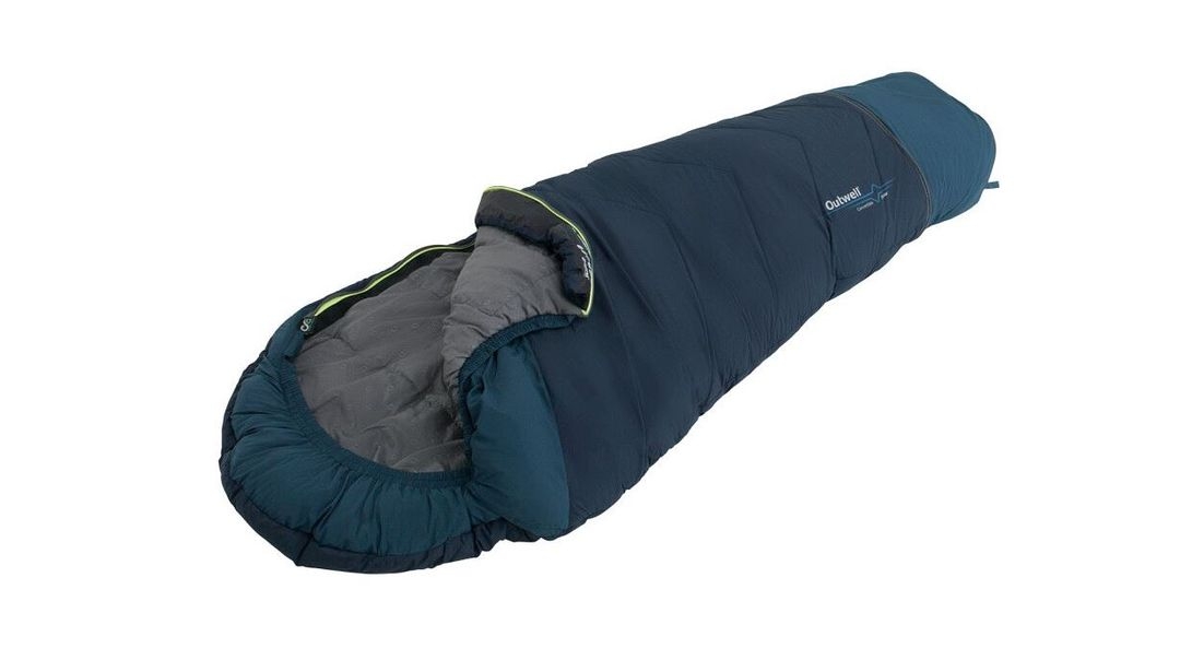 Kinderschlafsack Convertible Junior Midnight Blue