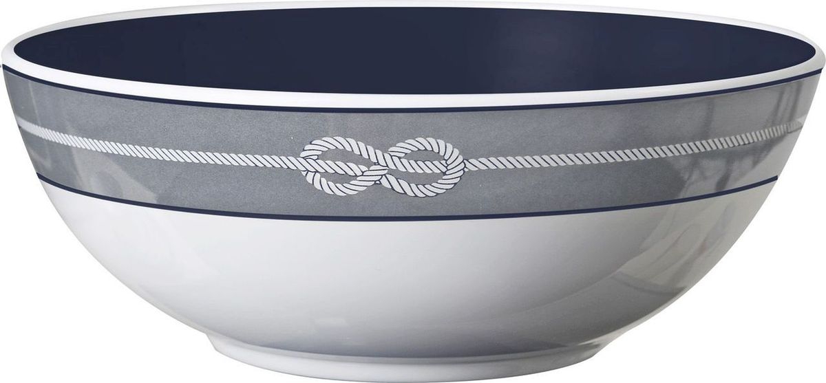 Salatschüsssel Nautical