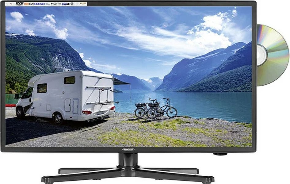 Fernseher Reflexion LED24i Smart LED-TV ohne Fuß