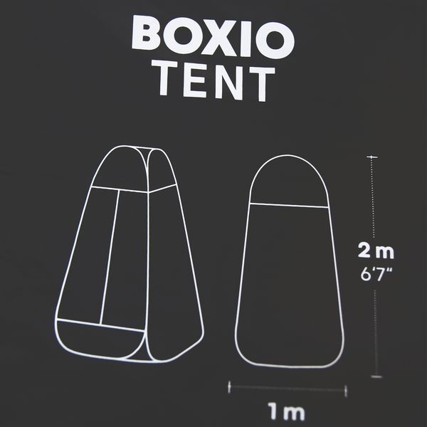 Dusch- und Toilettenzelt Tent