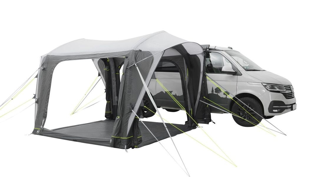 Busvorzelt Cross PowerAir