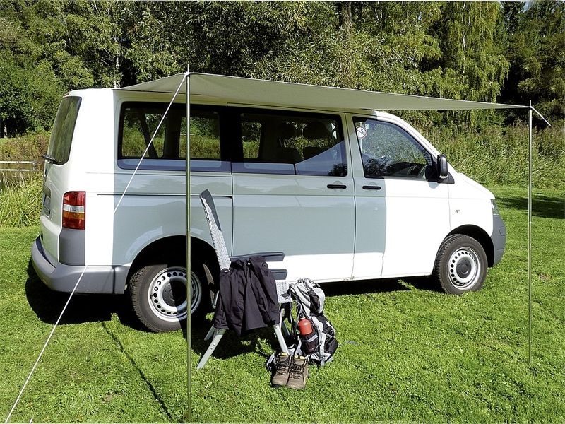 Sonnendach für Busse Nil 200 x 250 cm