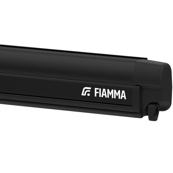 Markise Fiammastore F45L 550 Deep Black, Royal Grey -II. Wahl-