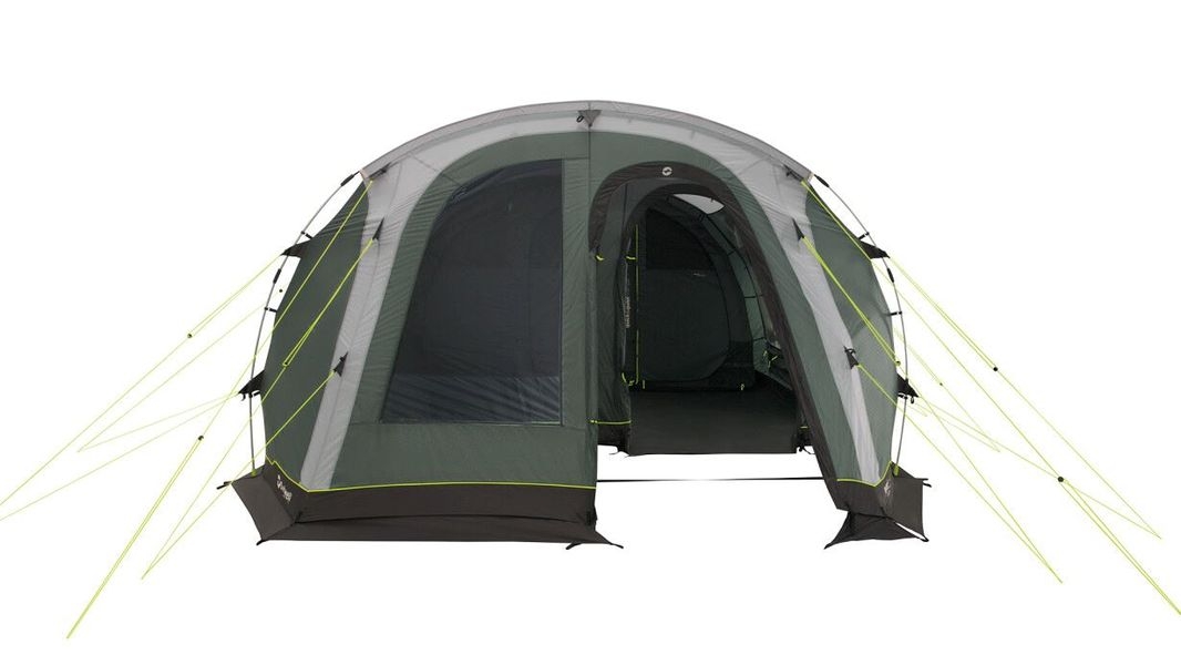 6-8 Personen Tunnelzelt Phoenix 6+2