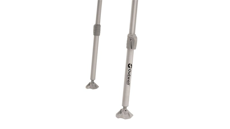 Klapptisch Roblin S 80 x 60 cm