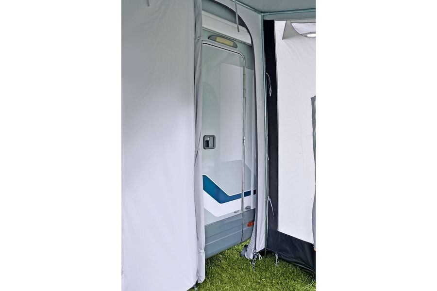 freistehendes Winterzelt für Reisemobile Bernina 180x180cm