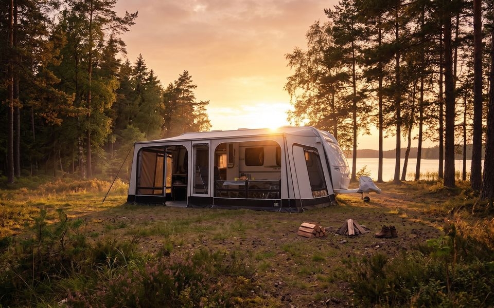 Rolli Plus Ambiente Größe 7b UML 894 - 929 cm Auszug 2,5 m