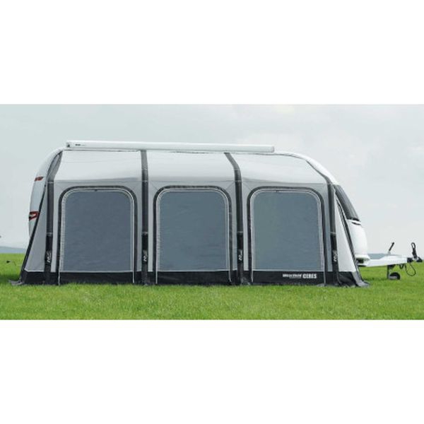 Westfield volleingezogenes Luftvorzelt Ceres Gr. 8 945-980 cm