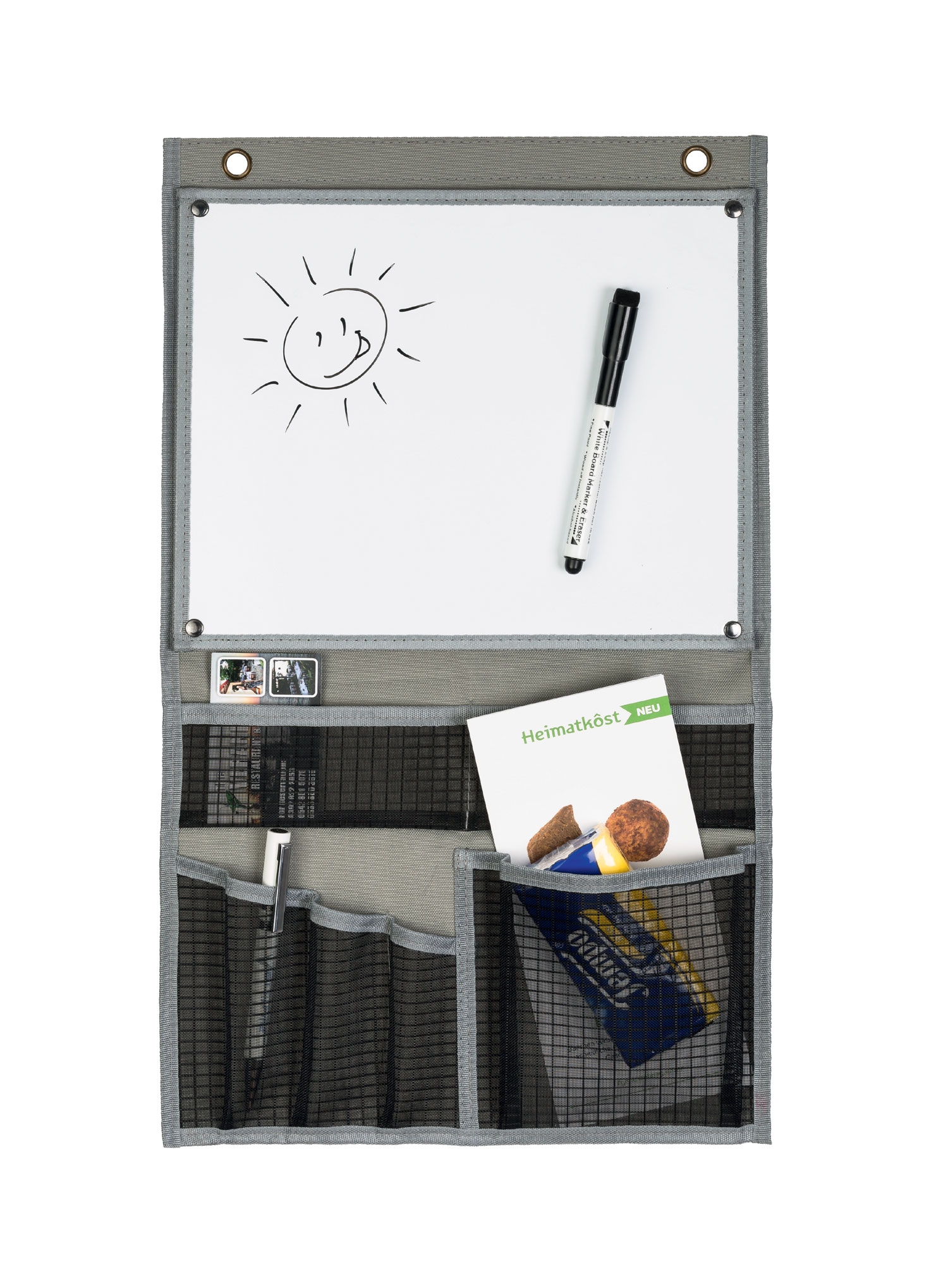 Utensilientasche Alexa 30 x 50 cm mit Memoboard
