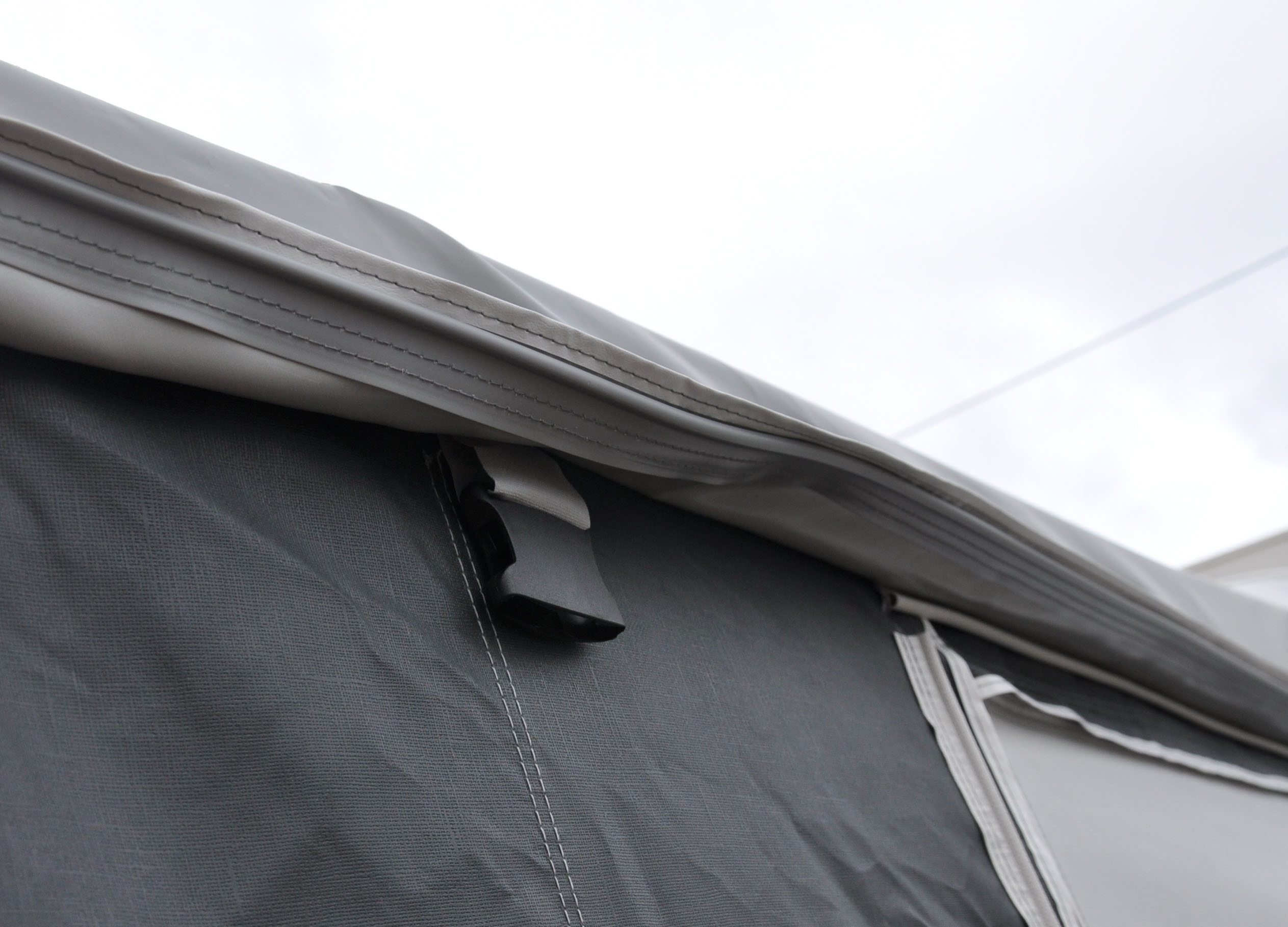 Dauerstandzelt Westerland Tiefe 240 cm Gr. 7 Uml. 911-945 cm