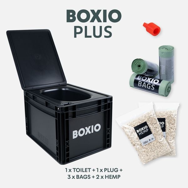 Toilet Plus