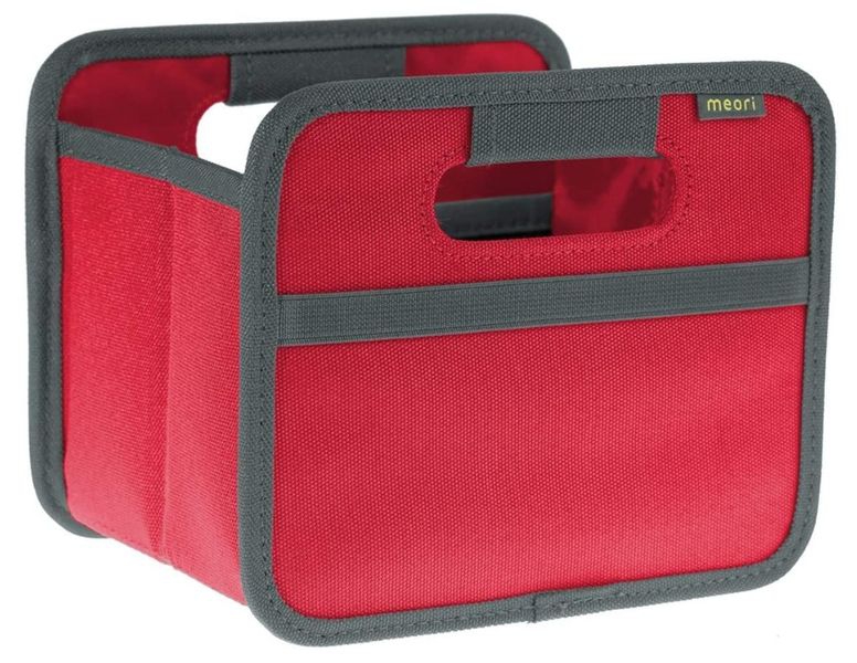 Faltbox Meori Mini, Hibiskus Red