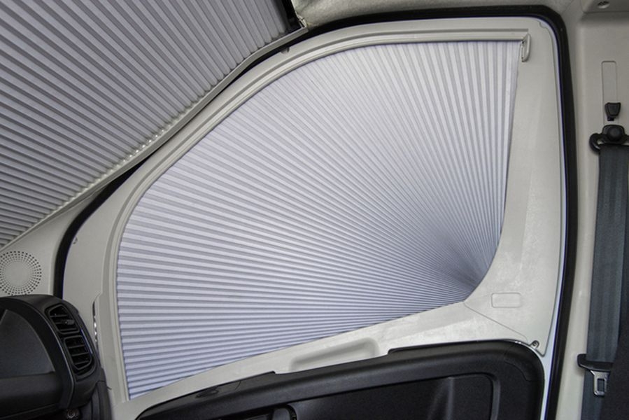Seitenscheibenverdunklung rechts/links passend für Fiat Ducato X290 ab 09/2021