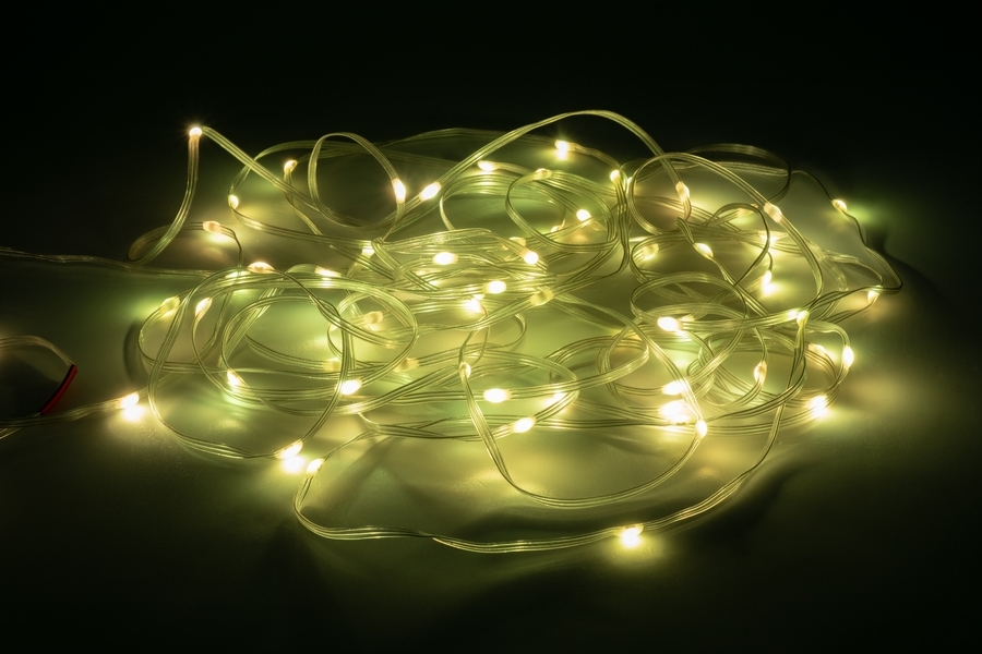 wiederaufladbare Lichterkette Astra