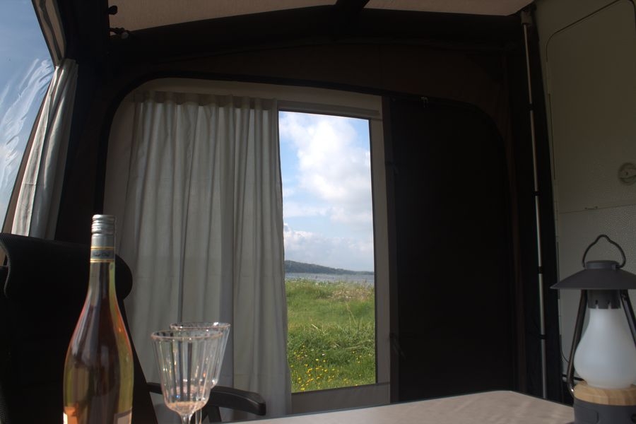 Luftvorzelt Scenic 390