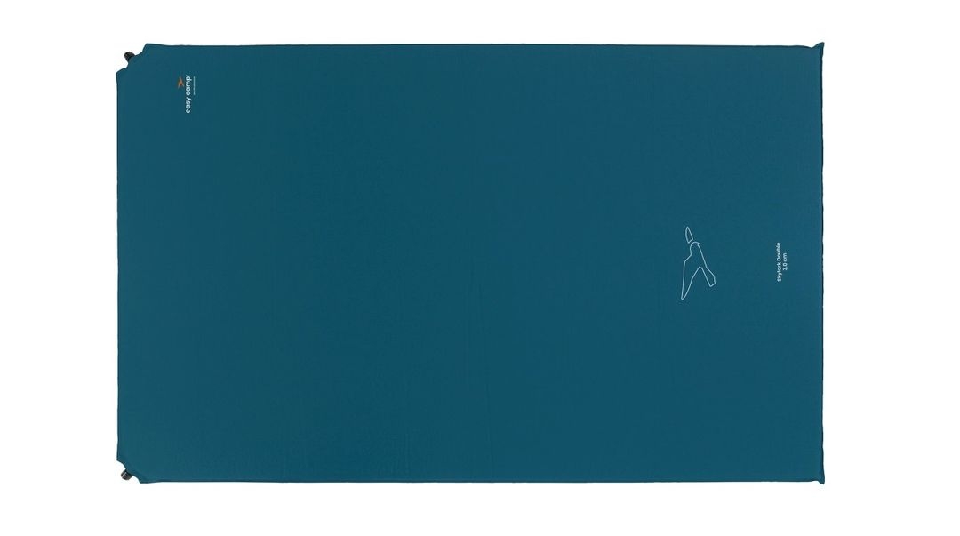 Selbstaufblasende Isomatte Skylark Mat Double 3.0 cm