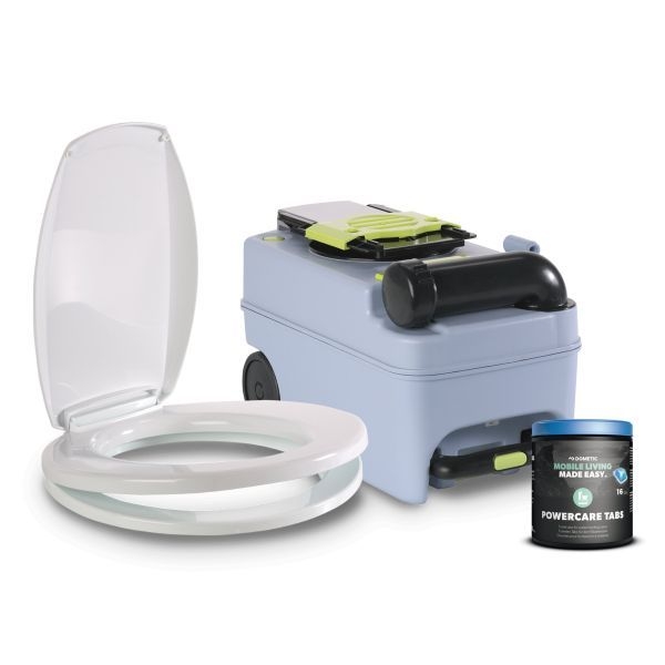 Dometic Toilettenaufbereitungs-Set Renew Kit für Serie CT3XXX/CT4XXX