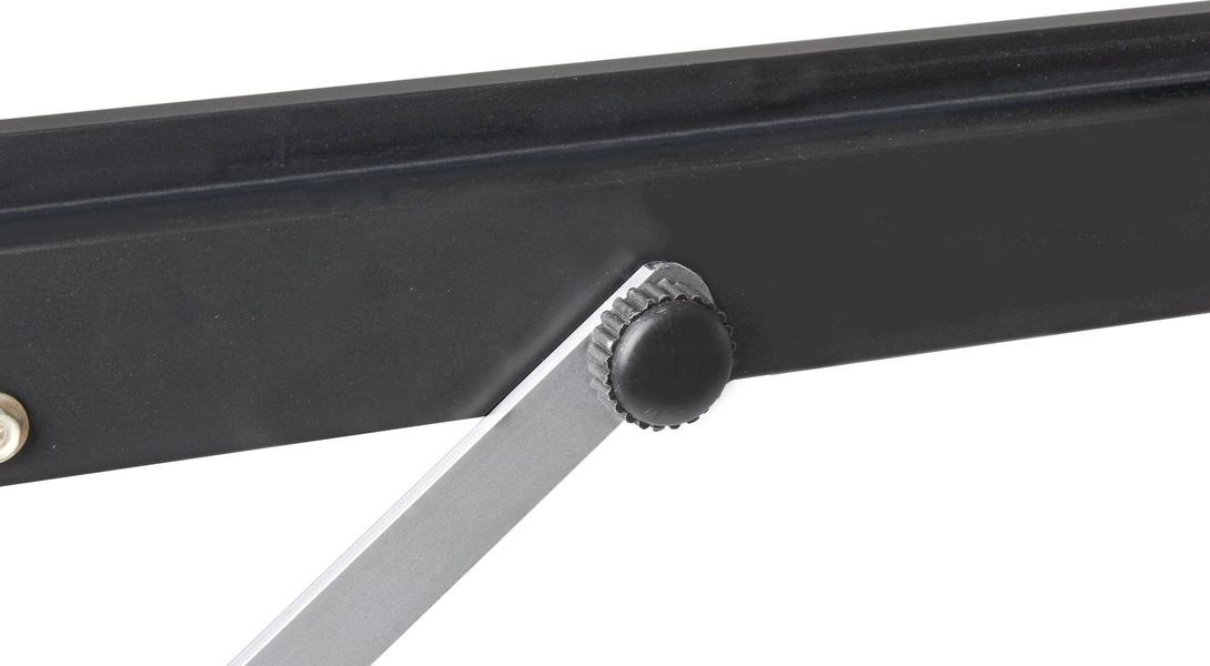 Aluminium Rolltisch Titanium Quadra 4 NG