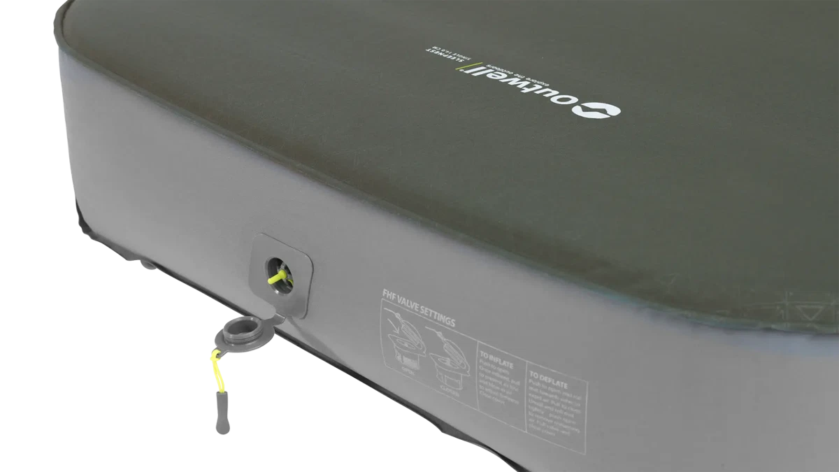 selbstaufblasende Isomatte Sleepnest Single 14.0 cm