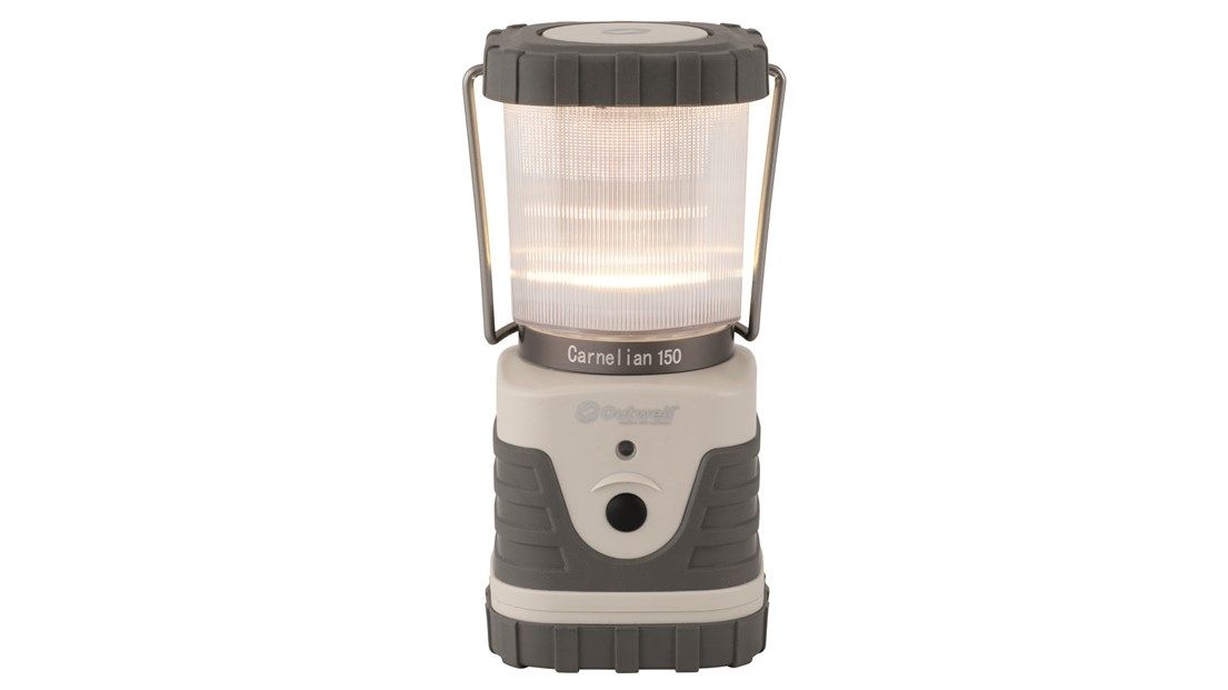 Lampe Carnelian DC 150 Cream White