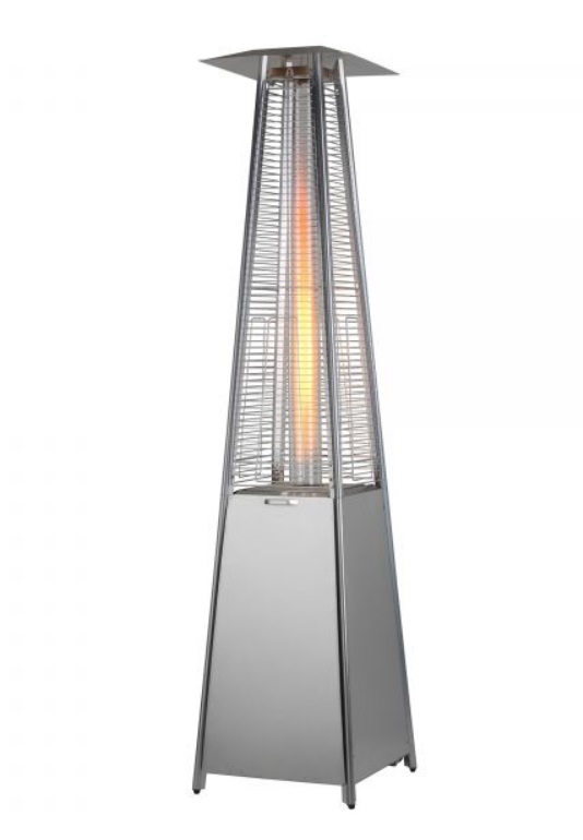 Terrassenheizstrahler Pyramide Cheops II