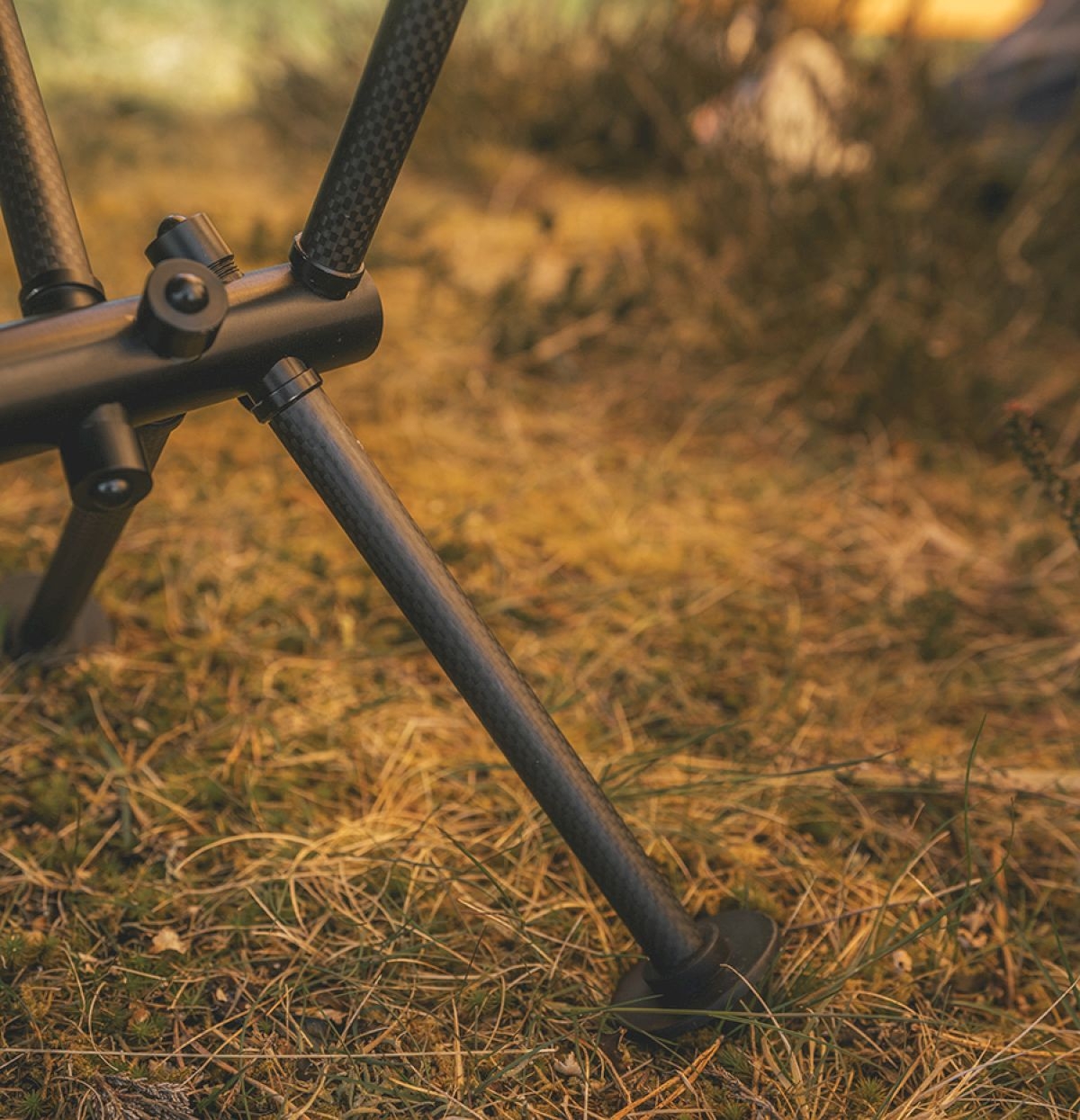 ultraleichter Faltstuhl Observer Carbon