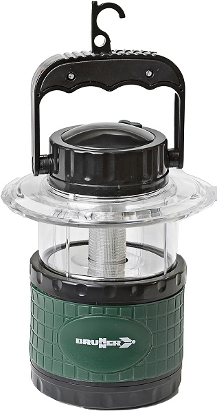 LED Lampe Quasar